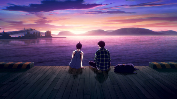 君は放課後インソムニア