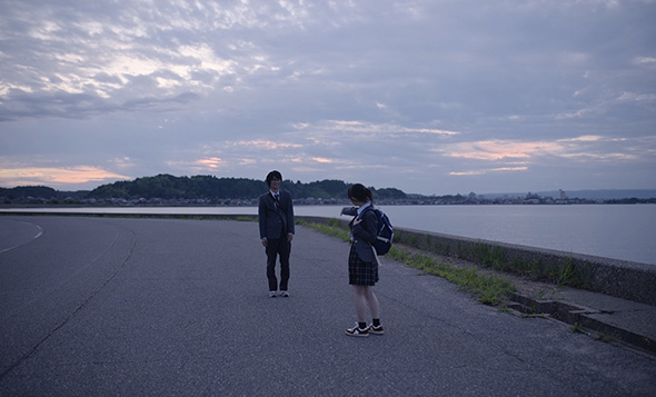 君は放課後インソムニア