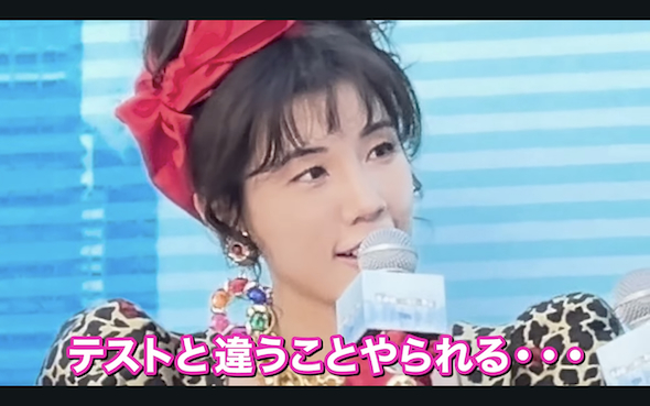 TBSドラマ「不適切にもほどがある！」制作記者会見での仲里依紗