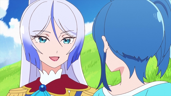 ひろがるスカイ！プリキュア