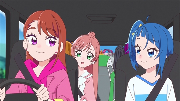 ひろがるスカイ！プリキュア