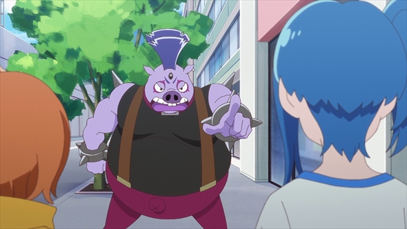 ひろがるスカイ！プリキュア