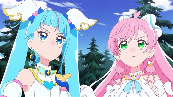 ひろがるスカイ！プリキュア