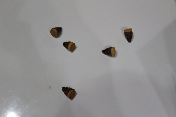 AI きのこの山 たけのこの里