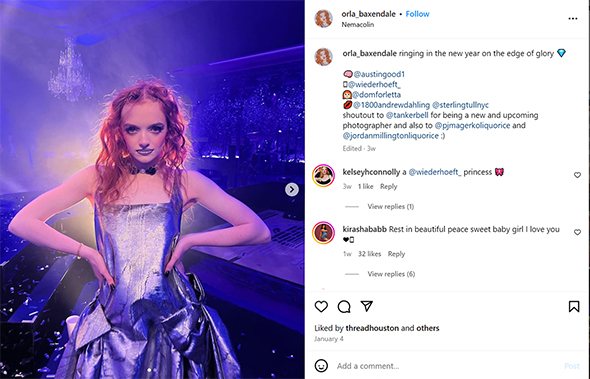 オルラ・バクセンデール