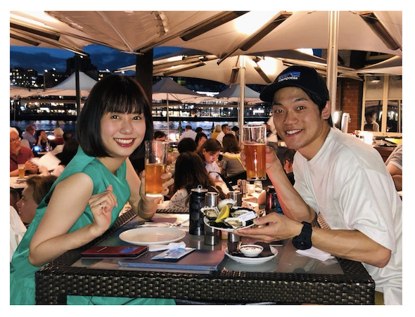 おばたのお兄さんと山崎夕貴