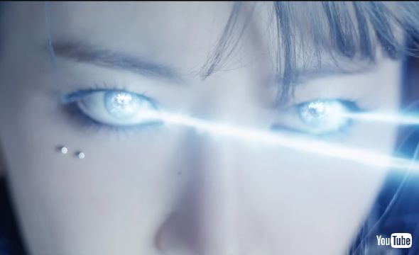 「LE SSERAFIM」のトレーラー動画「Good Bones」