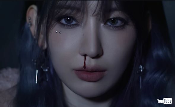 「LE SSERAFIM」のトレーラー動画「Good Bones」