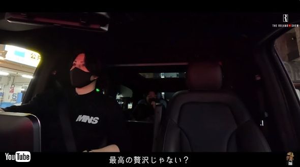 ROLANDマイバッハ風