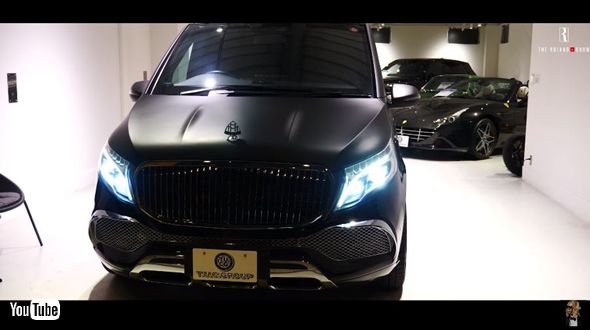 ROLANDマイバッハ風