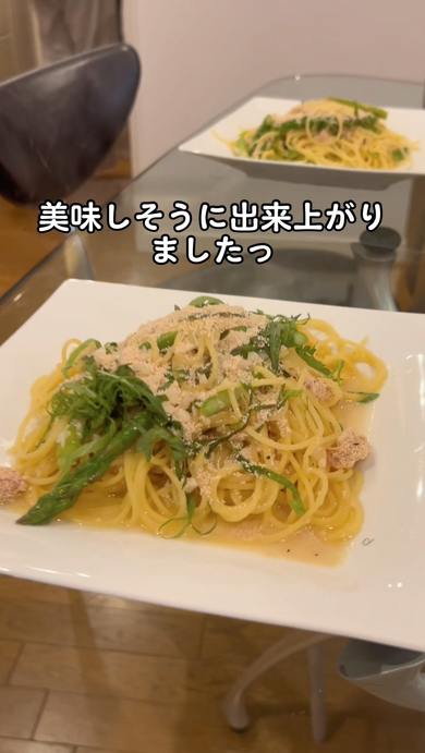熟年夫婦が突然料理番組を始める