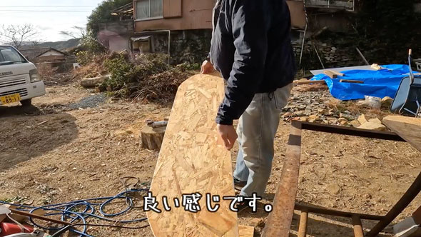 玄関をたった5000円でキレイにDIY