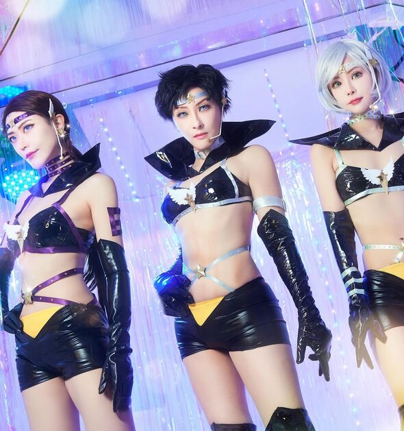 セーラームーンスターライツコス02