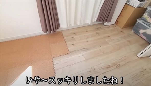 散らかり過ぎた家をきれいに