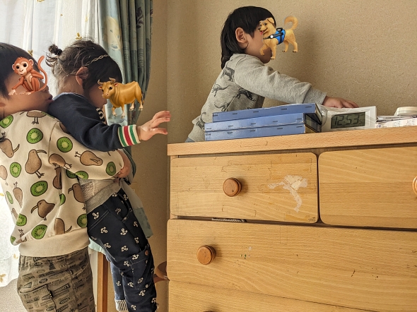 子育て おばあちゃんの知恵袋