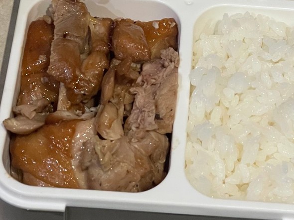 大学生 息子 子ども 弁当 自分で 詰めさせた 大盛り ご飯 肉