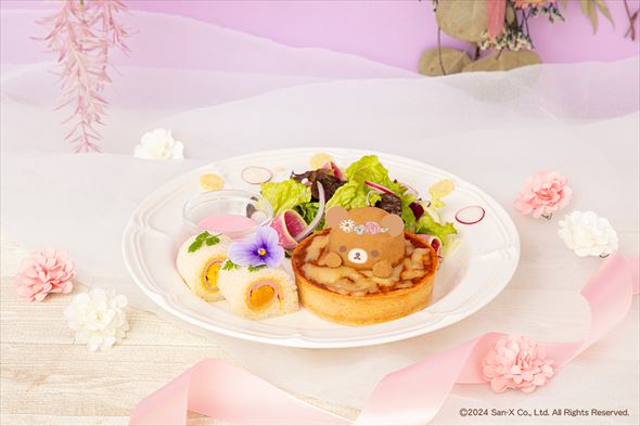 チャイロイコグマぷれーと