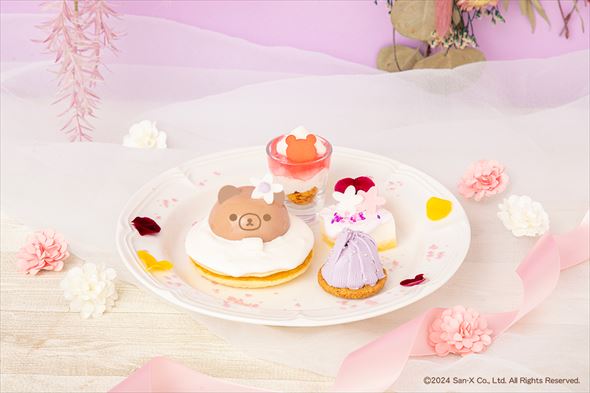 あまあまプレート（チャイロイコグマ）