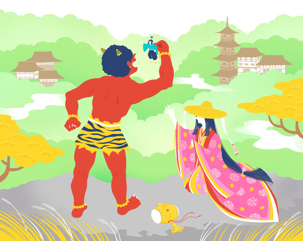 ねとらぼ　隠し絵　にへいみき