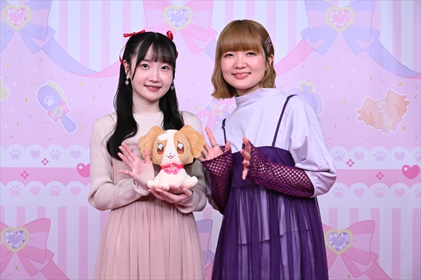 わんだふるぷりきゅあ！長縄まりあと種崎敦美