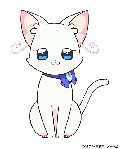 わんだふるぷりきゅあ！猫のユキ