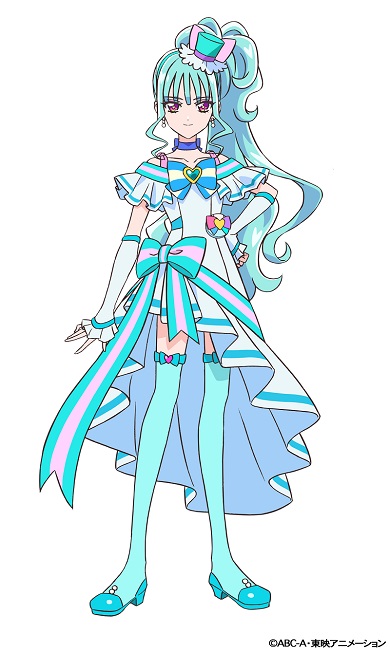 わんだふるぷりきゅあ！キュアリリアン