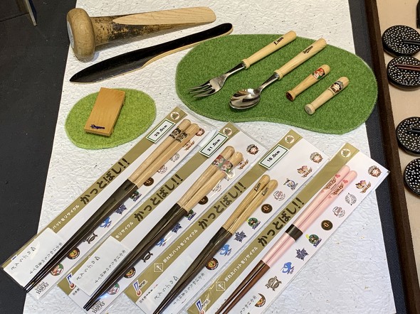 「かっとばし!!」シリーズの写真