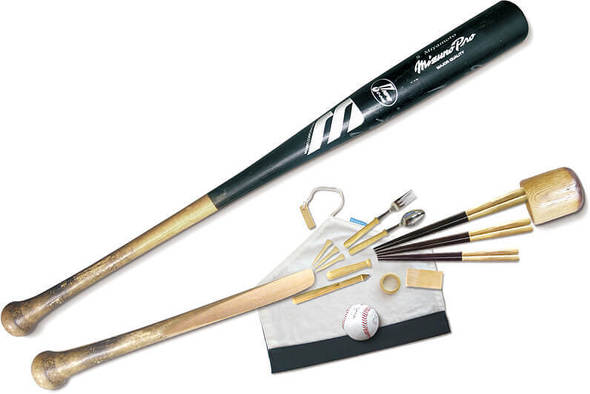 1本のバットからできるさまざまな「かっとばし!!」シリーズ