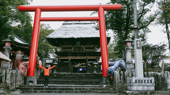 【PR】熊本県 人吉 球磨 KUMA-ATSU PROJECT