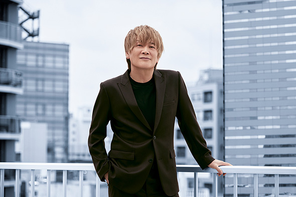 “アニソン界のプリンス”影山ヒロノブさん