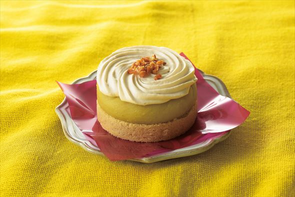 「神戸芋屋 志のもと×さつまいも博　焼き芋チャンピオンのスイートポテト」