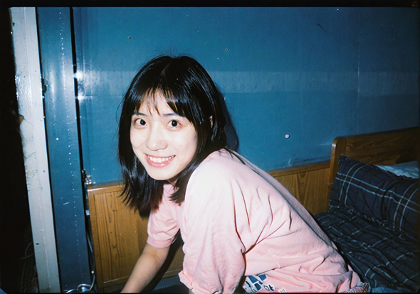 写ルンです 写真 AI 生成 Stable Diffusion AI画像