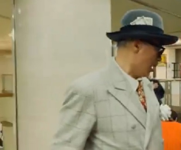 「電撃ネットワーク」リーダー・南部虎弾さんの通夜に参列した田代まさし