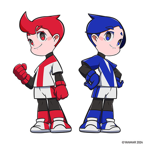 9代目ヤン坊マー坊