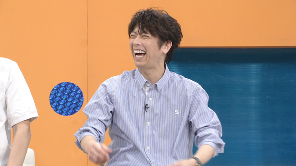 白黒アンジャッシュ