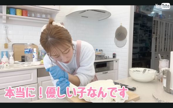 長女への思いを語る辻希美