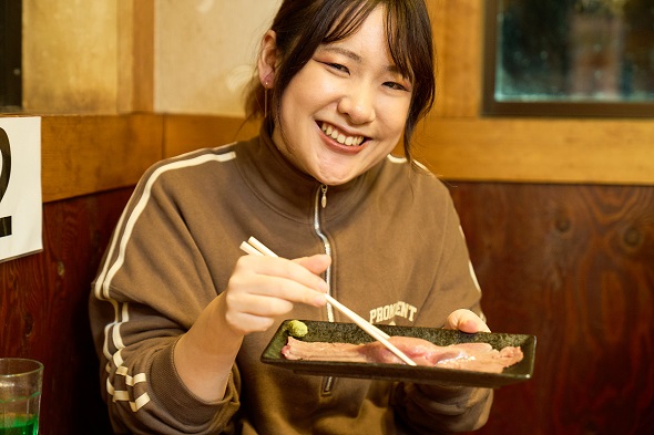 すしめん処大京　食べ放題　タワー丼