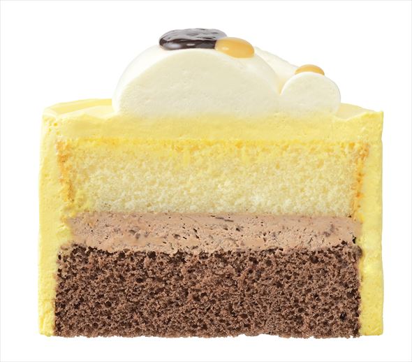 みけねこのケーキ