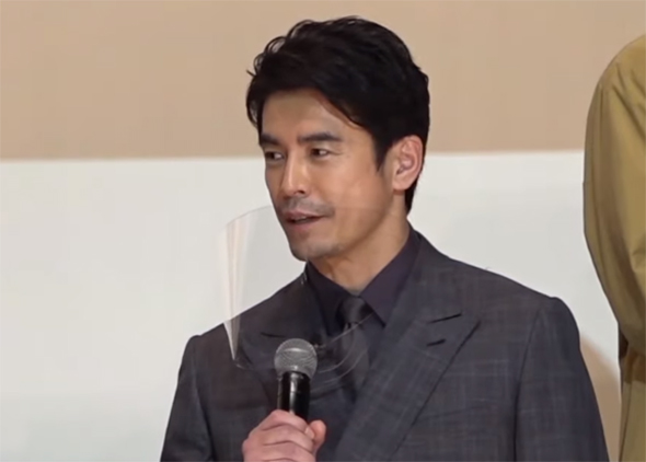 伊藤英明