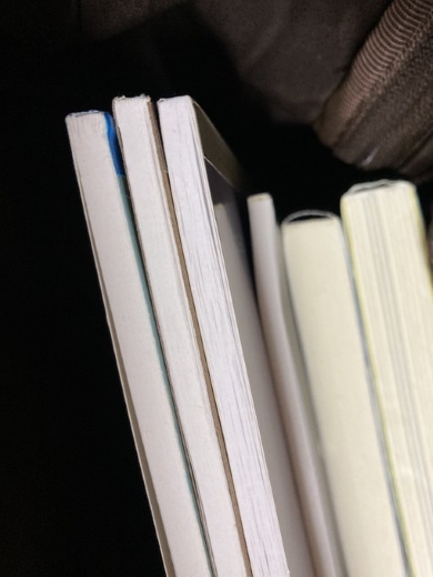 ノート色分け前