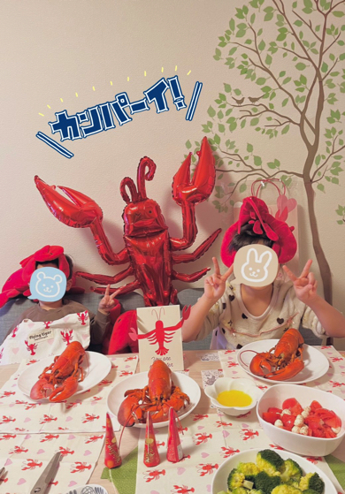 ロブスター祭り