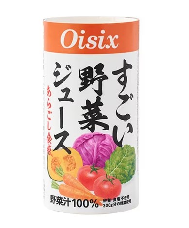 オイシックス oisix すごい野菜ジュース 90本 べジール オイシックス ベジールをレビュー！クチコミ・評判をもとに徹底