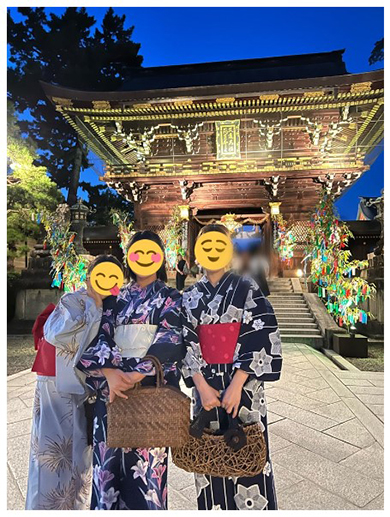 急性リンパ白血病が完全寛解した元NHKキャスターの小澤由実の娘たち