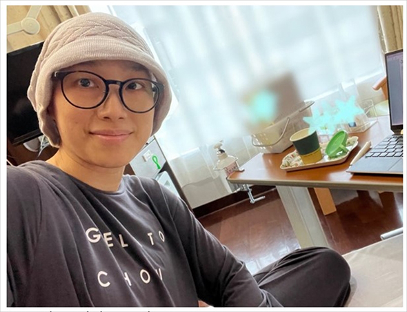 急性リンパ白血病が完全寛解した元NHKキャスターの小澤由実の娘たち