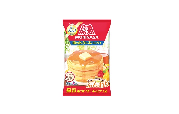 リプトン ホットケーキ紅茶ラテ02