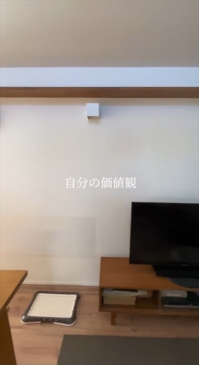 一戸建てのルームツアー