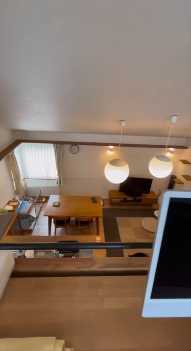 一戸建てのルームツアー