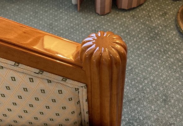 カヌレだ……。