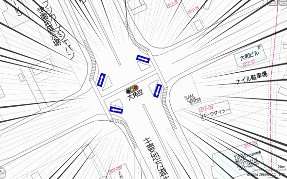 初見 読めない 地名 選手権 ゼンリン 難読 茨城県 大角豆