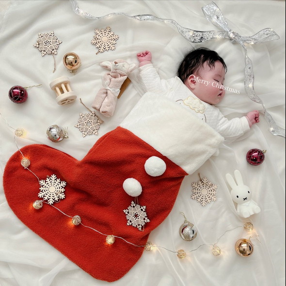 クリスマス赤ちゃん